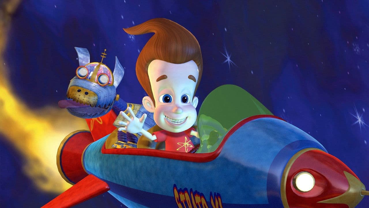 Las Aventuras de Jimmy Neutron: El Niño Genio