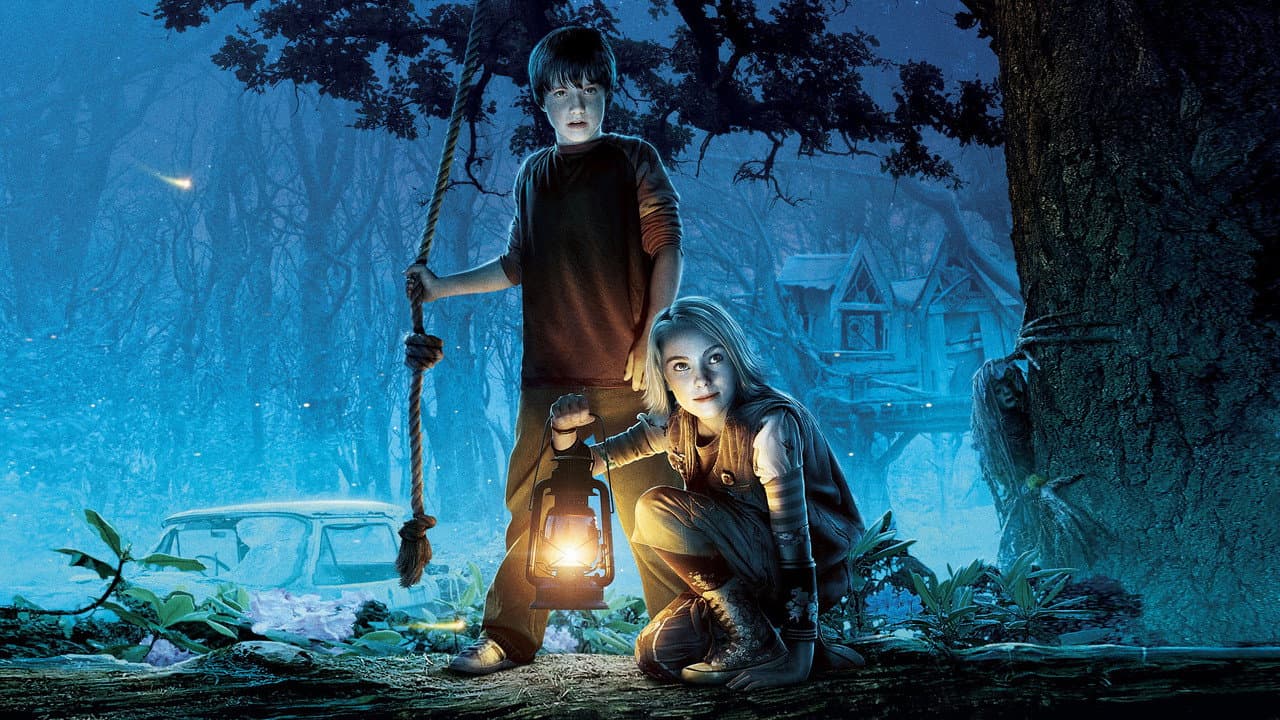 El Mundo Mágico de Terabithia