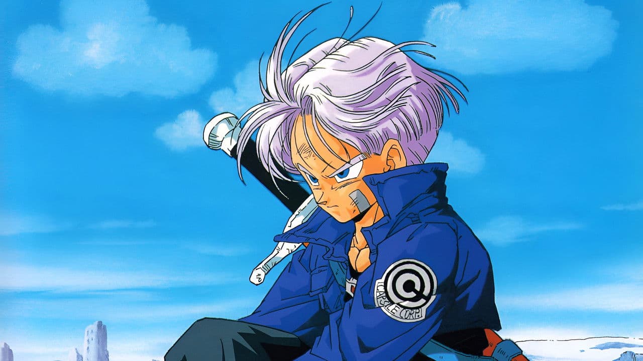 Dragon Ball Z: Los dos Guerreros del Futuro Gohan y Trunks