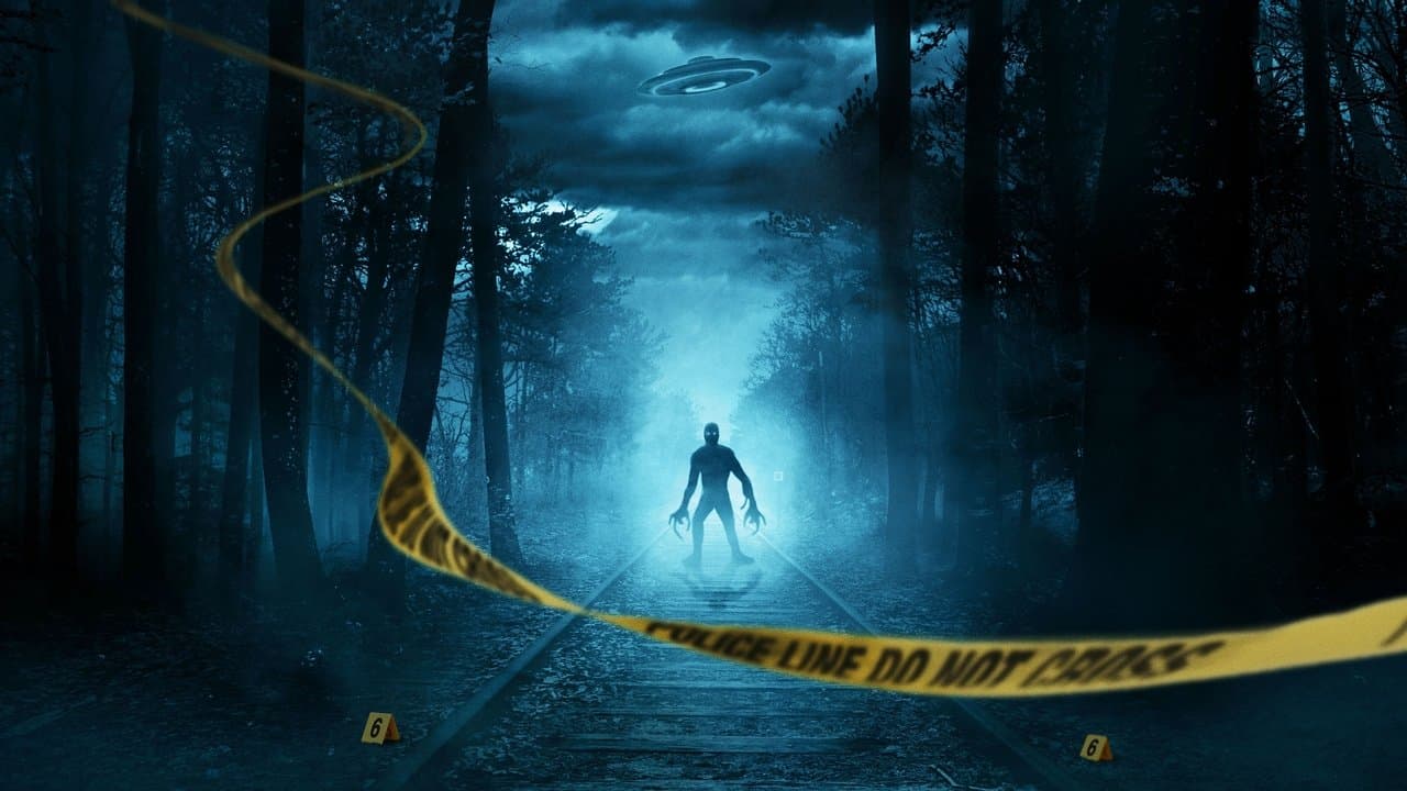 OUT THERE: Crímenes paranormales