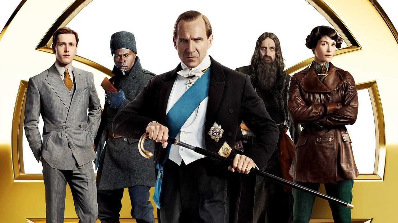 The King's Man: El Origen