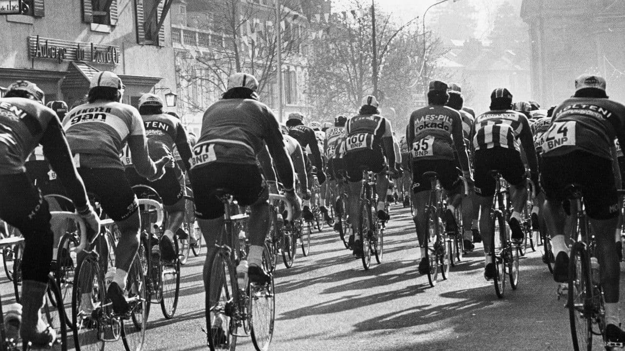 En forårsdag i Helvede