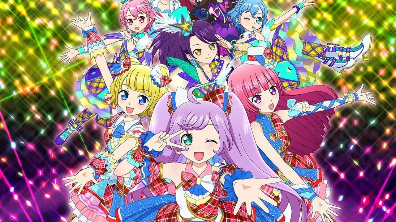 とびだすプリパラ み～んなでめざせ！アイドル☆グランプリ