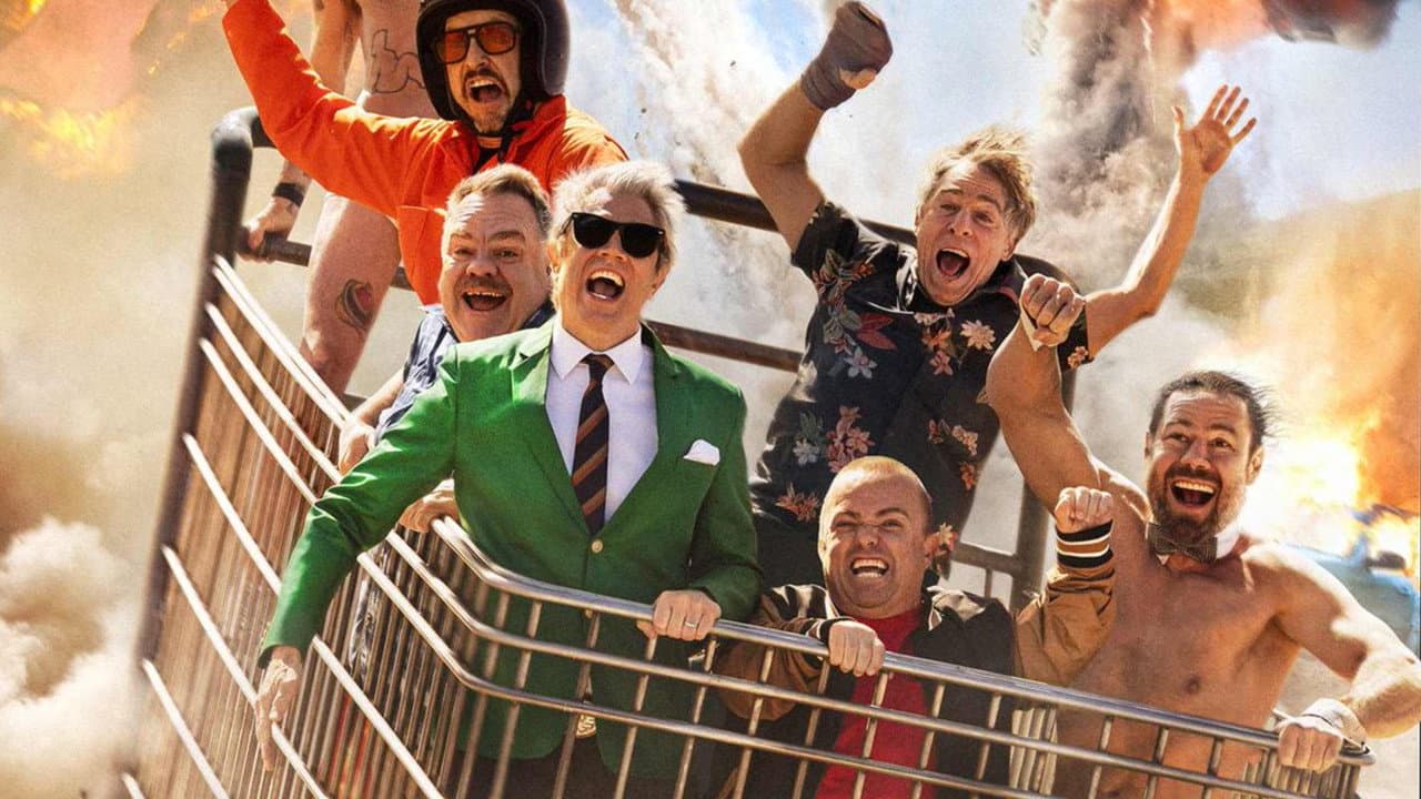 Jackass: La última y nos vamos