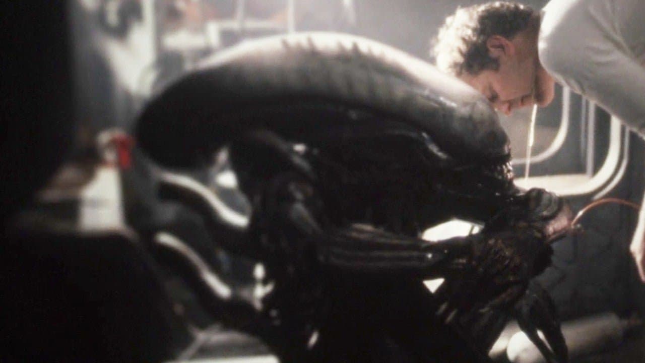 Memory: Los orígenes de Alien