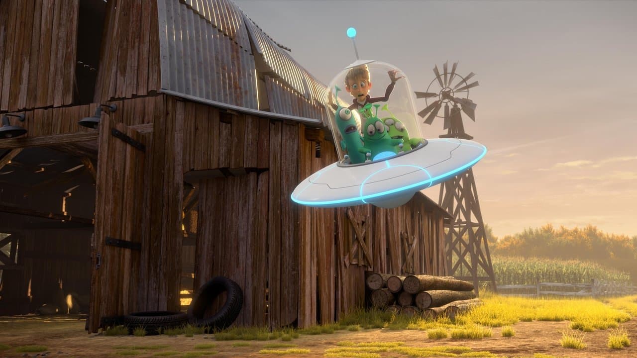 Luis y los Alienígenas