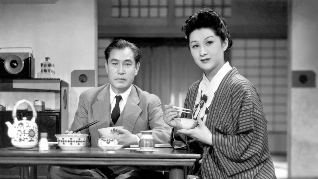 お茶漬けの味