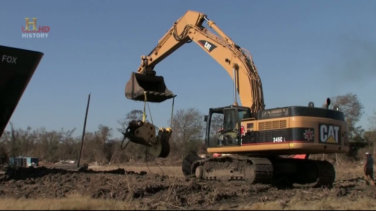 Rescate en las profundidades