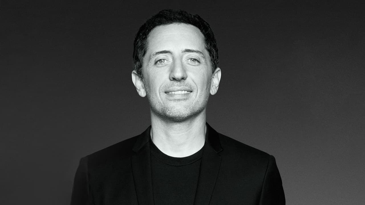 Gad Elmaleh : Sans tambour...