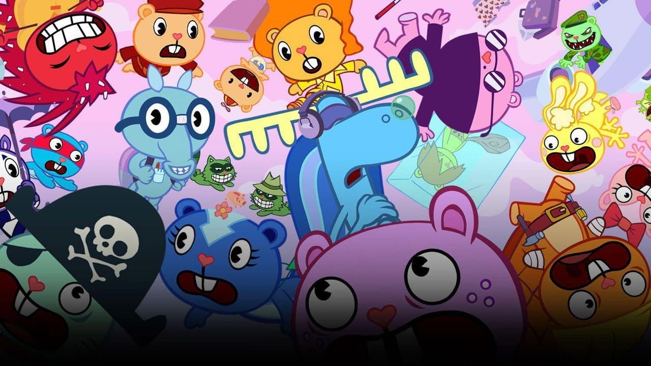 Happy Tree Friends