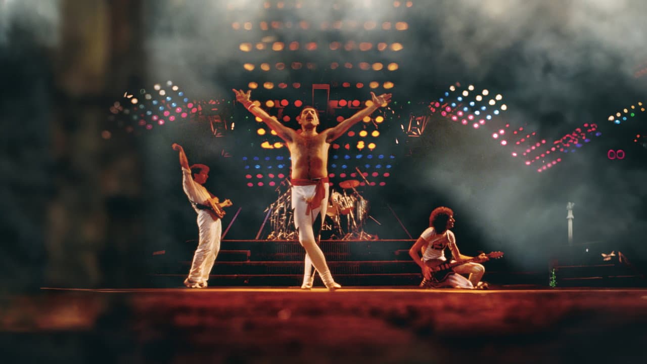 Queen Live in Rock in Rio