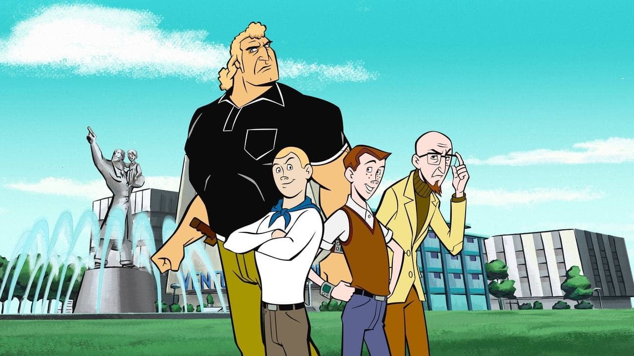 Venture Bros