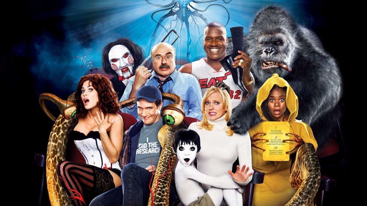 Scary Movie 4: Descuartizados de miedo