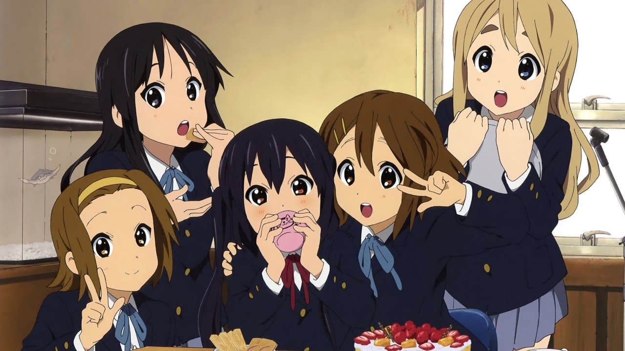K-on!