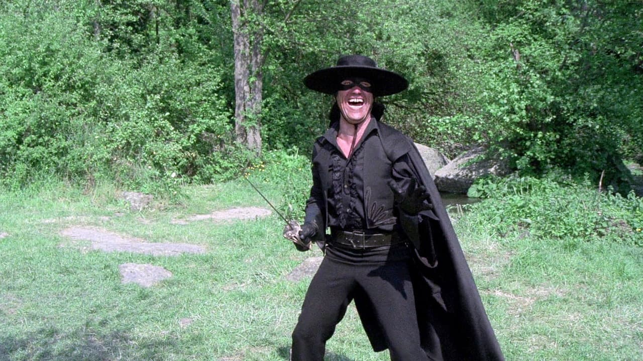 Il sogno di Zorro