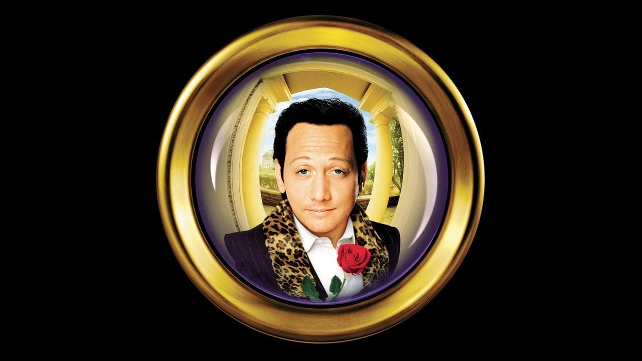 Gigoló por accidente