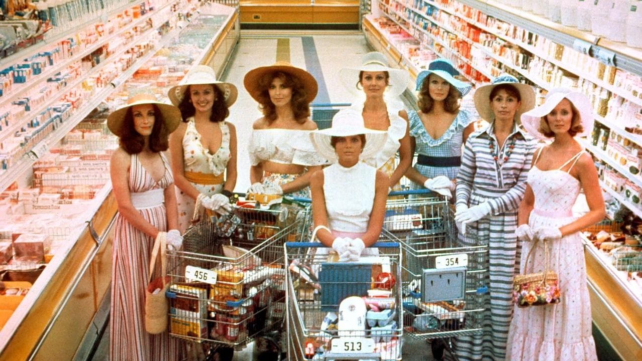 Las esposas de Stepford