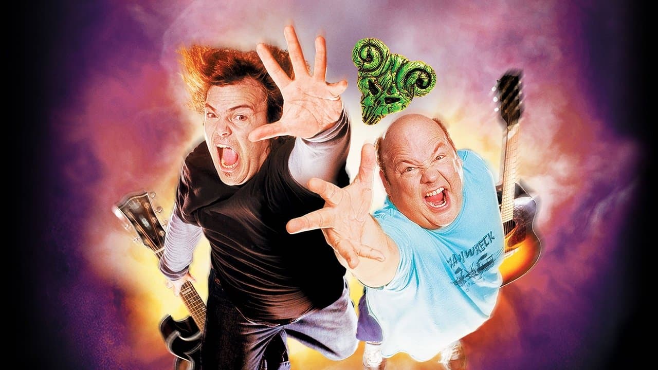 Tenacious D: La Pua del Destino