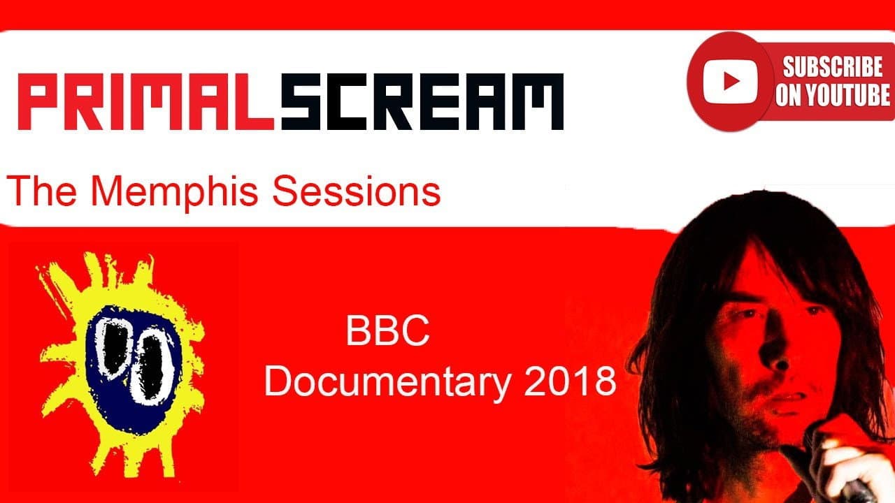 Primal Scream: The Lost Memphis Tapes