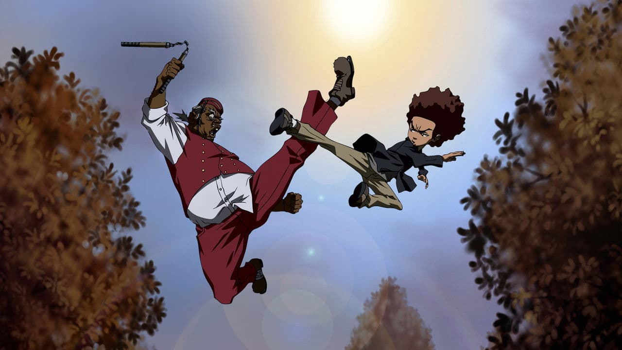 Boondocks