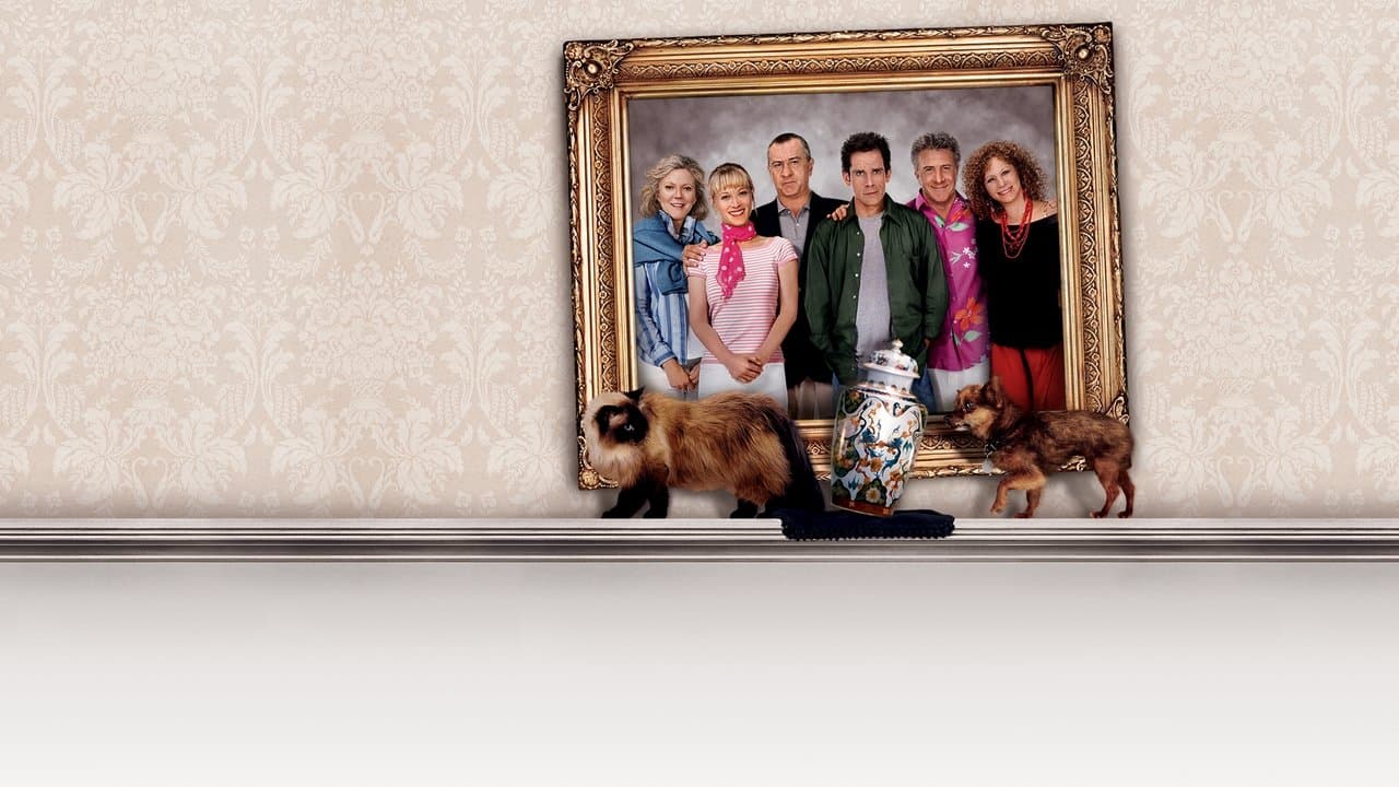 Los fockers: La familia de mi esposo