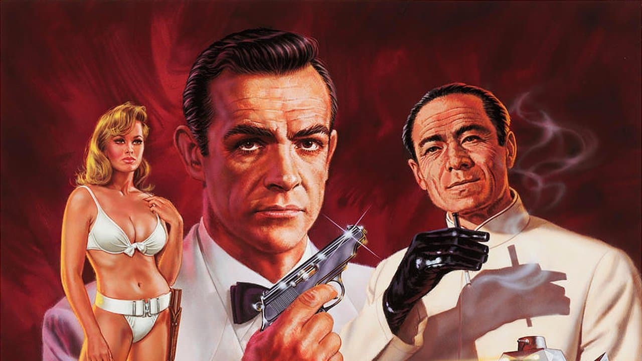 007: El satánico Dr. No