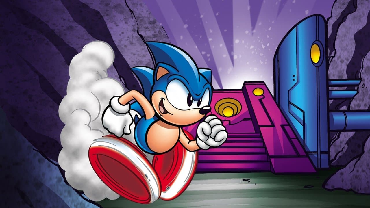 Las aventuras de sonic el erizo
