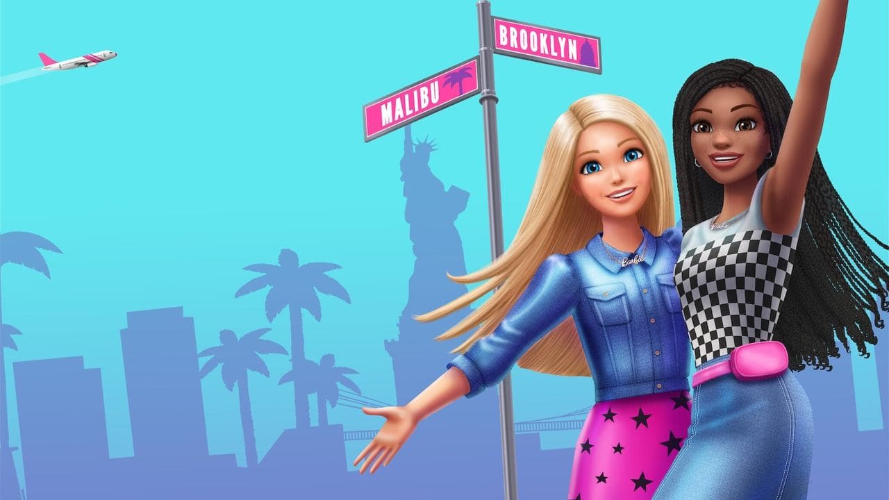 Barbie: Somos dos