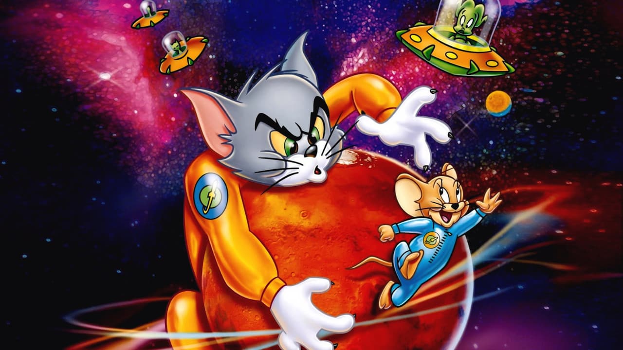 Tom y Jerry: Rumbo a Marte