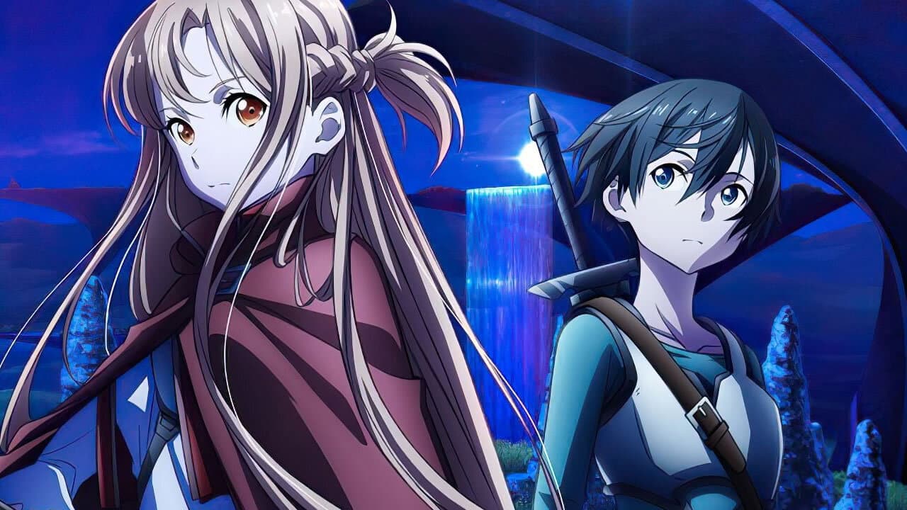 Sword Art Online Progressive: Aria de una noche sin estrellas