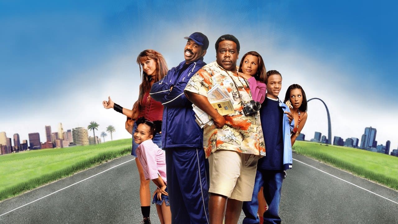 Las vacaciones de la familia Johnson