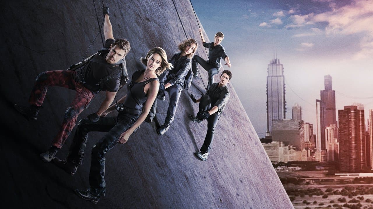 Divergente la serie: Leal