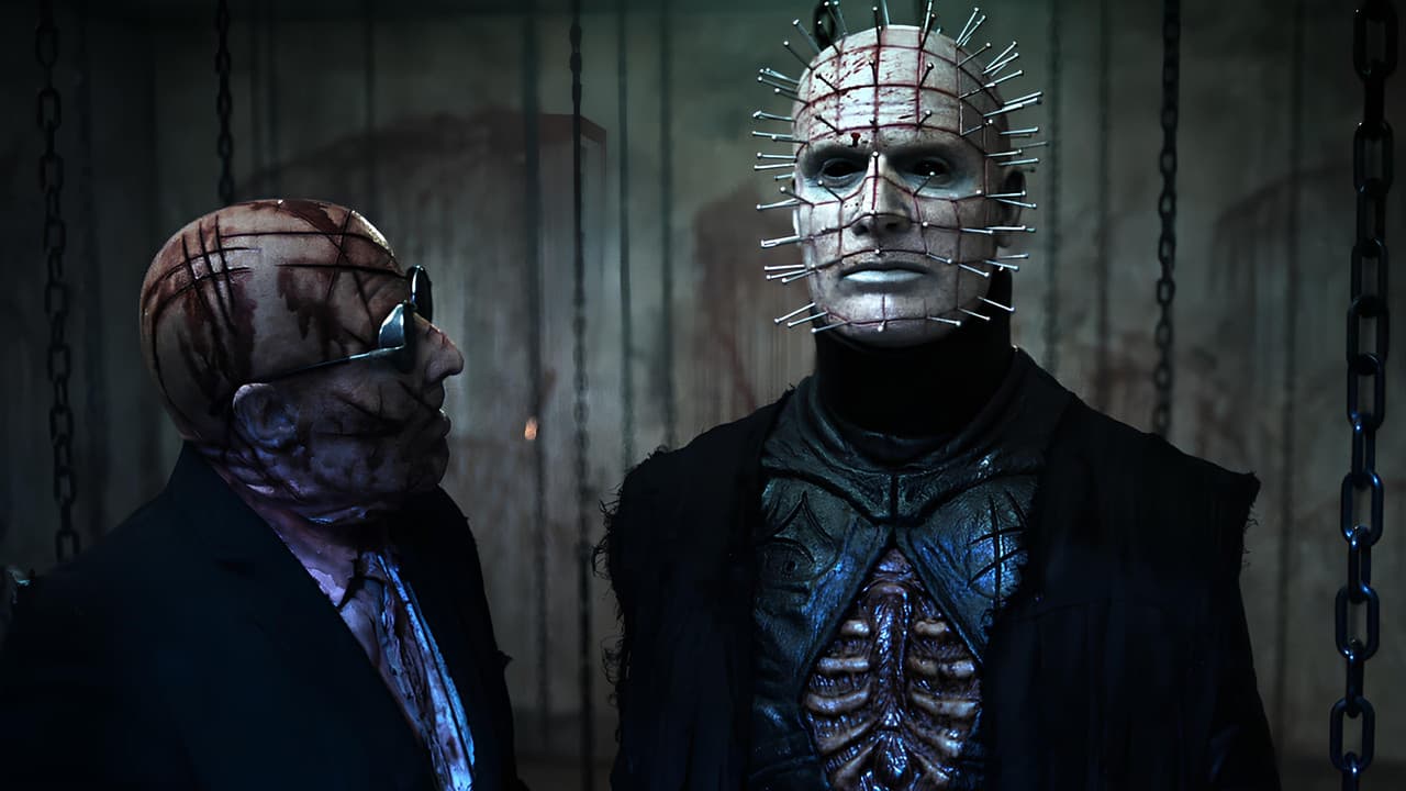 Hellraiser: Juicio