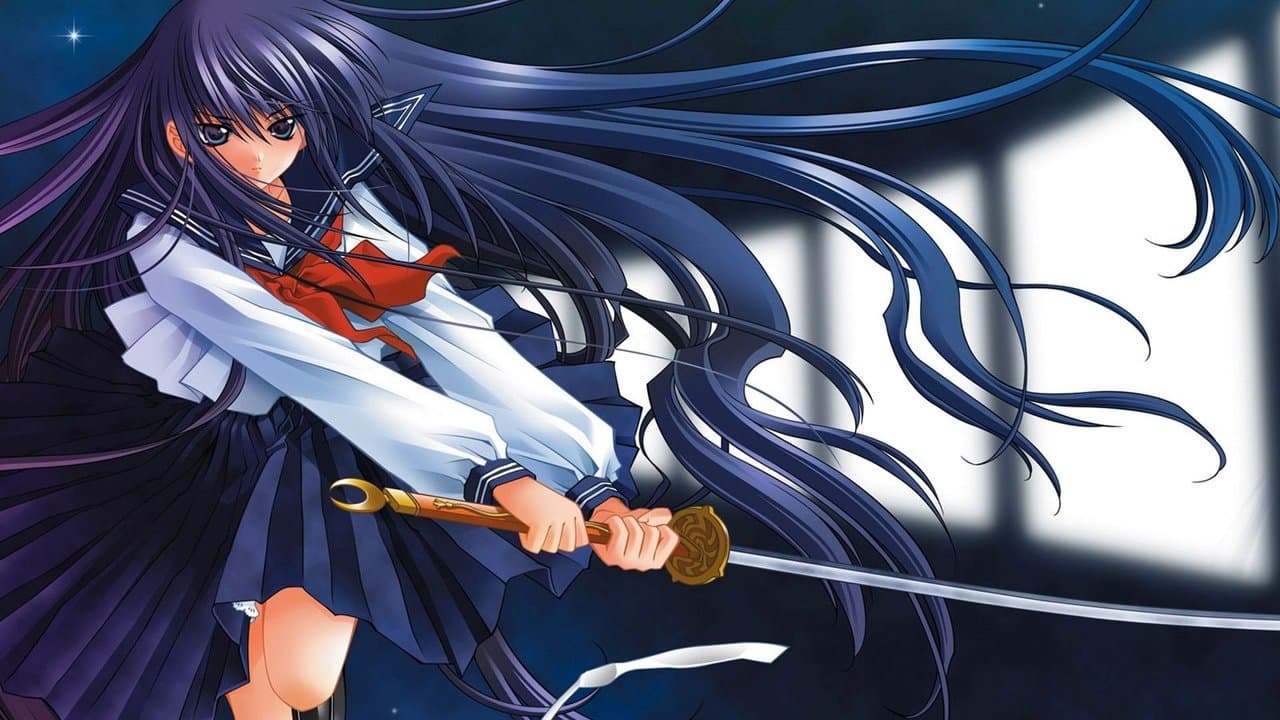 Yami to Boushi to Hon no Tabibito