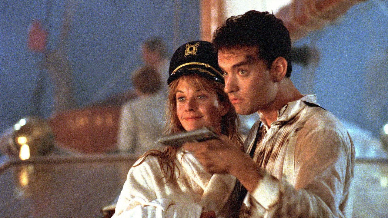 Joe contra el volcán