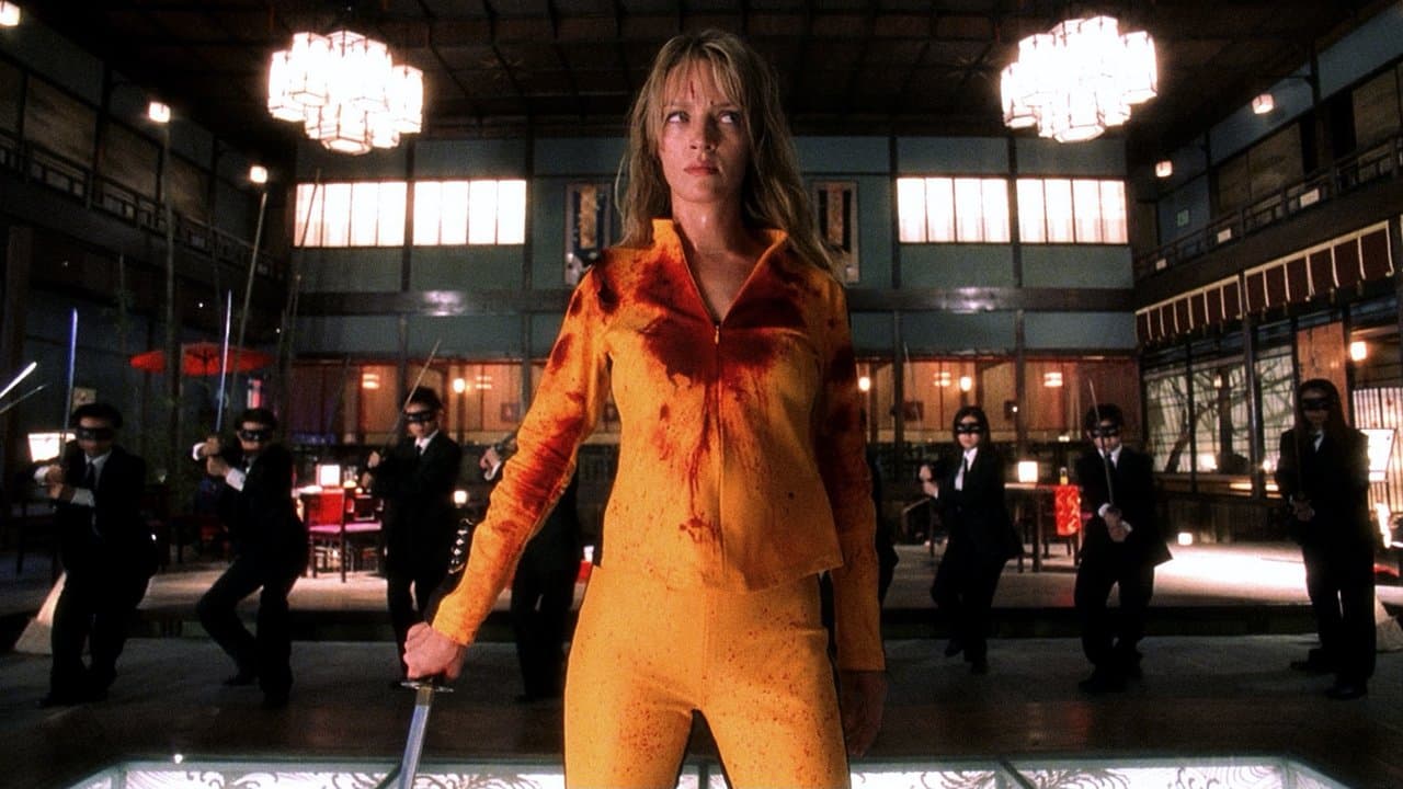 Kill Bill: Todo el sangriento asunto