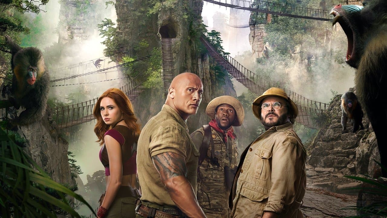 Jumanji: El siguiente nivel