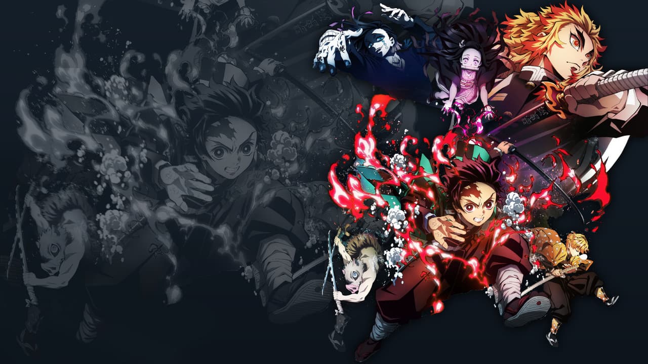 Demon Slayer: Mugen Train La película