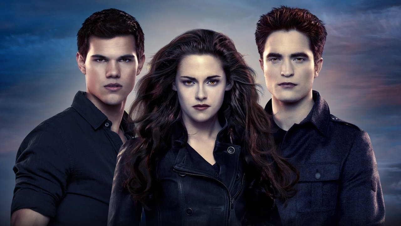 Crepúsculo:  Amanecer - Parte 2
