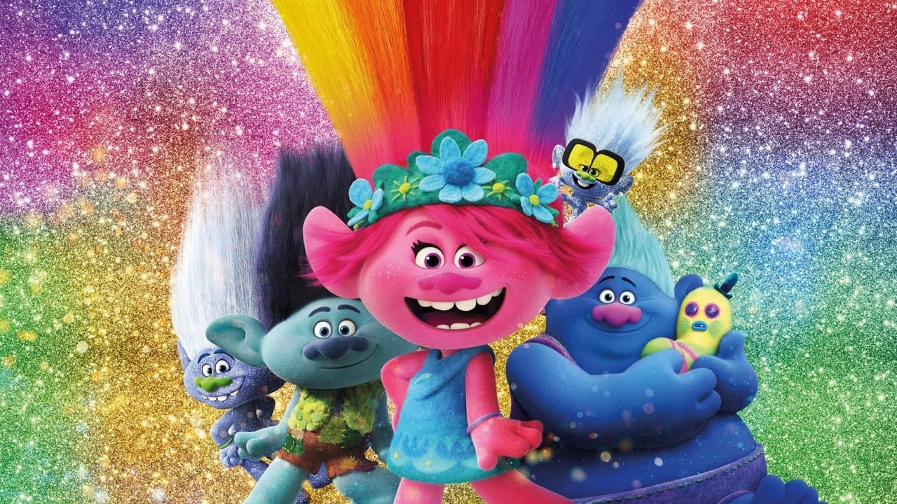 Trolls 2: Gira Mundial