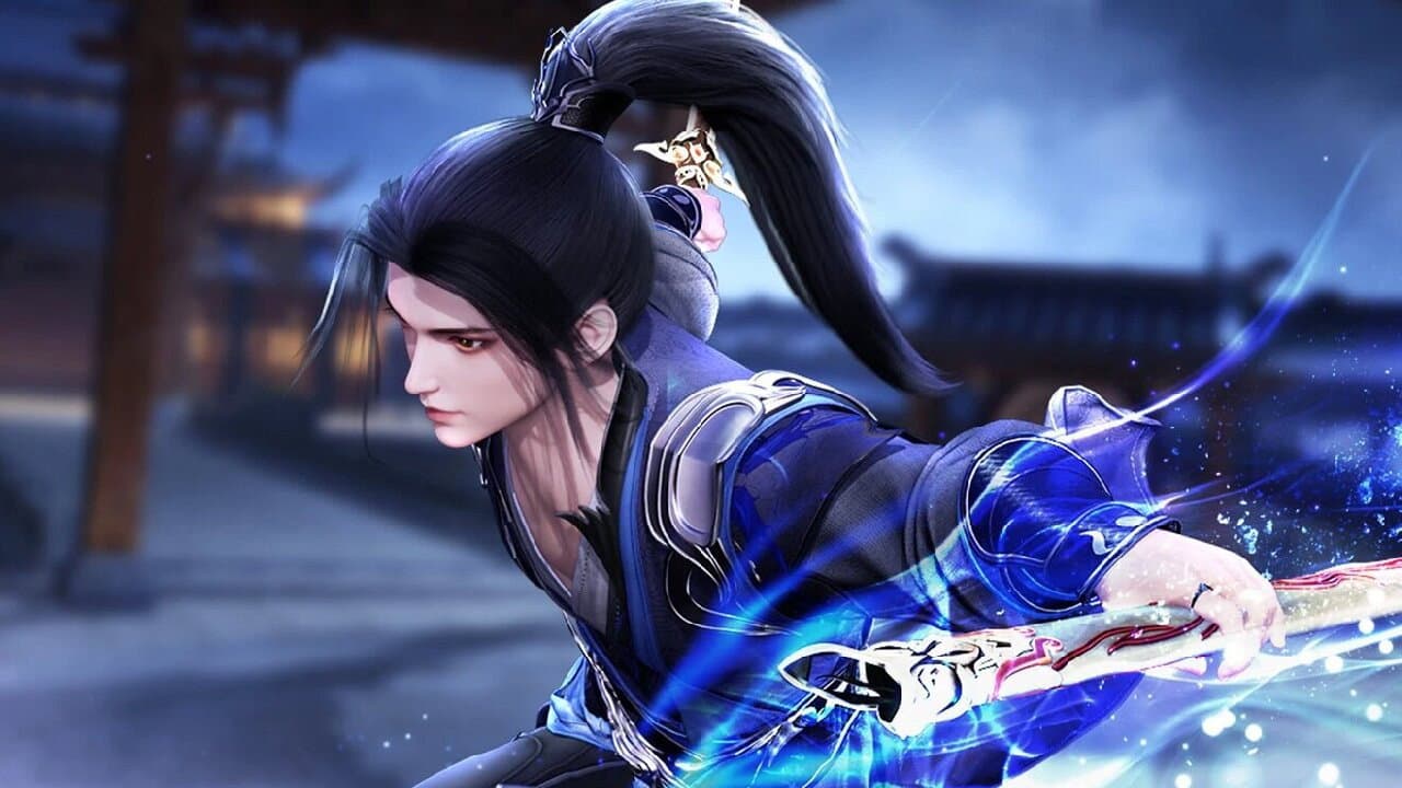 灵武大陆