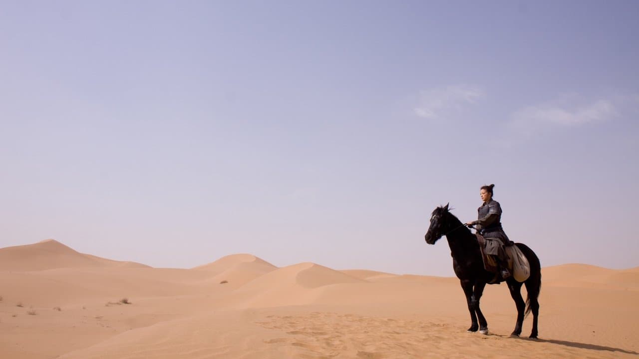 Mulan: Ascenso de una guerrera