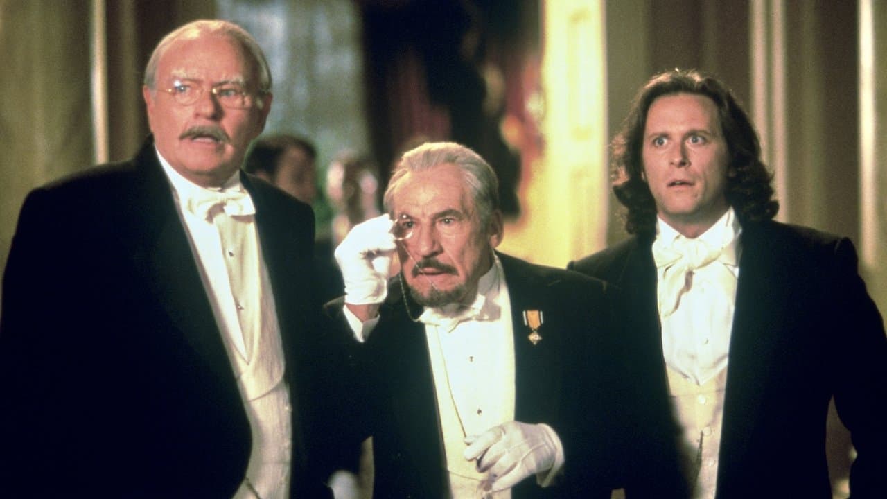 Drácula: Muerto pero feliz