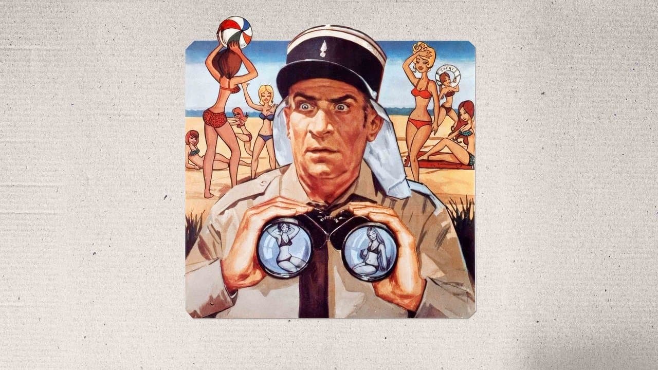 Le Gendarme en balade