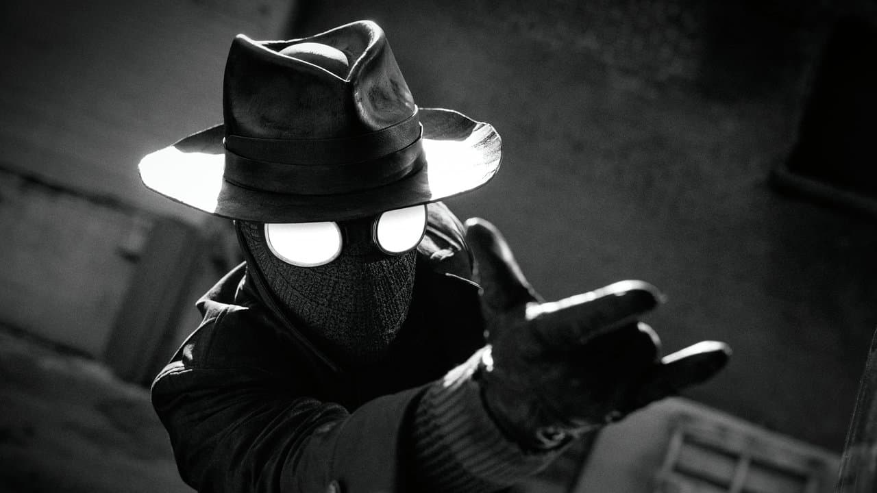 Spider-Noir