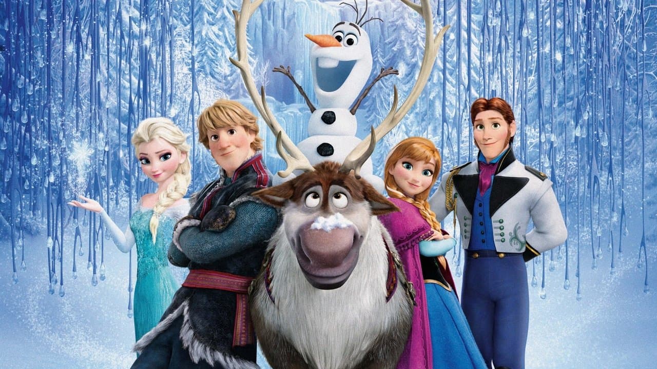 Frozen: Una Aventura Congelada