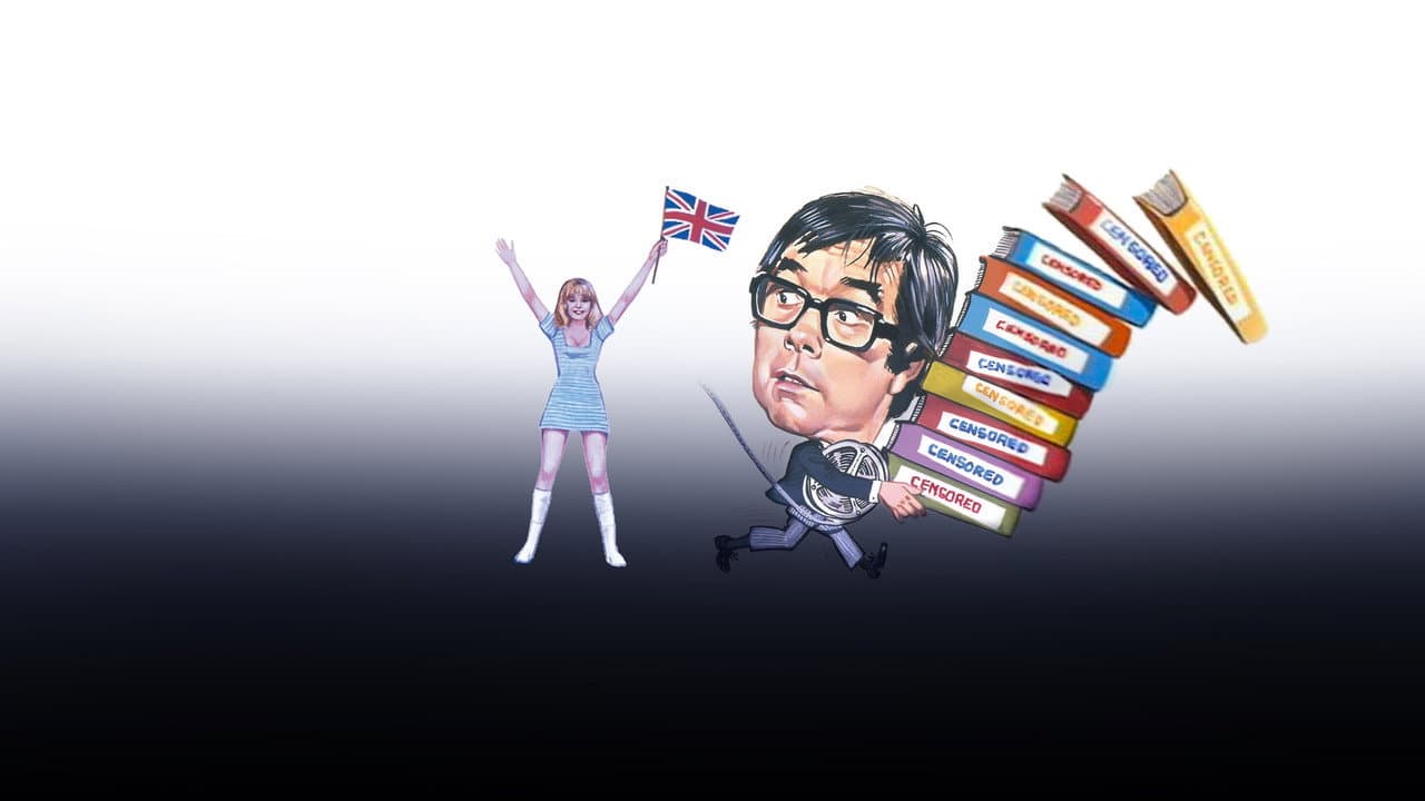 No Sex Please - We're British