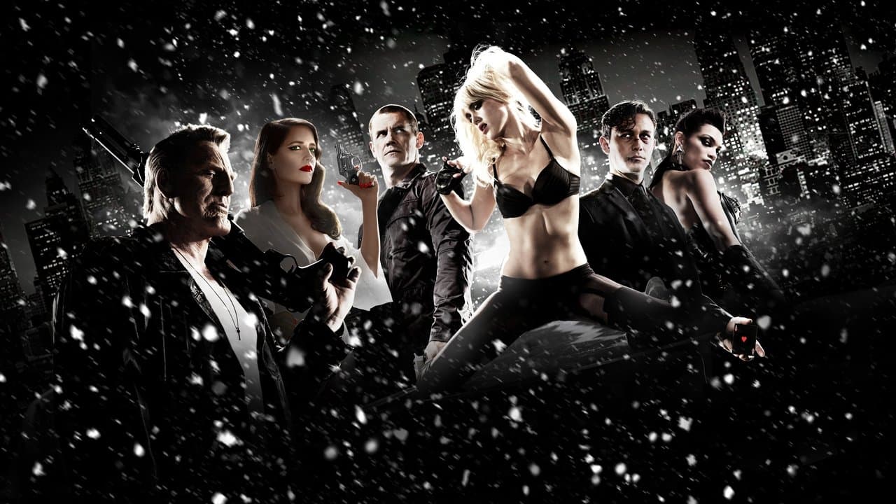 Sin City 2: Una Dama Fatal