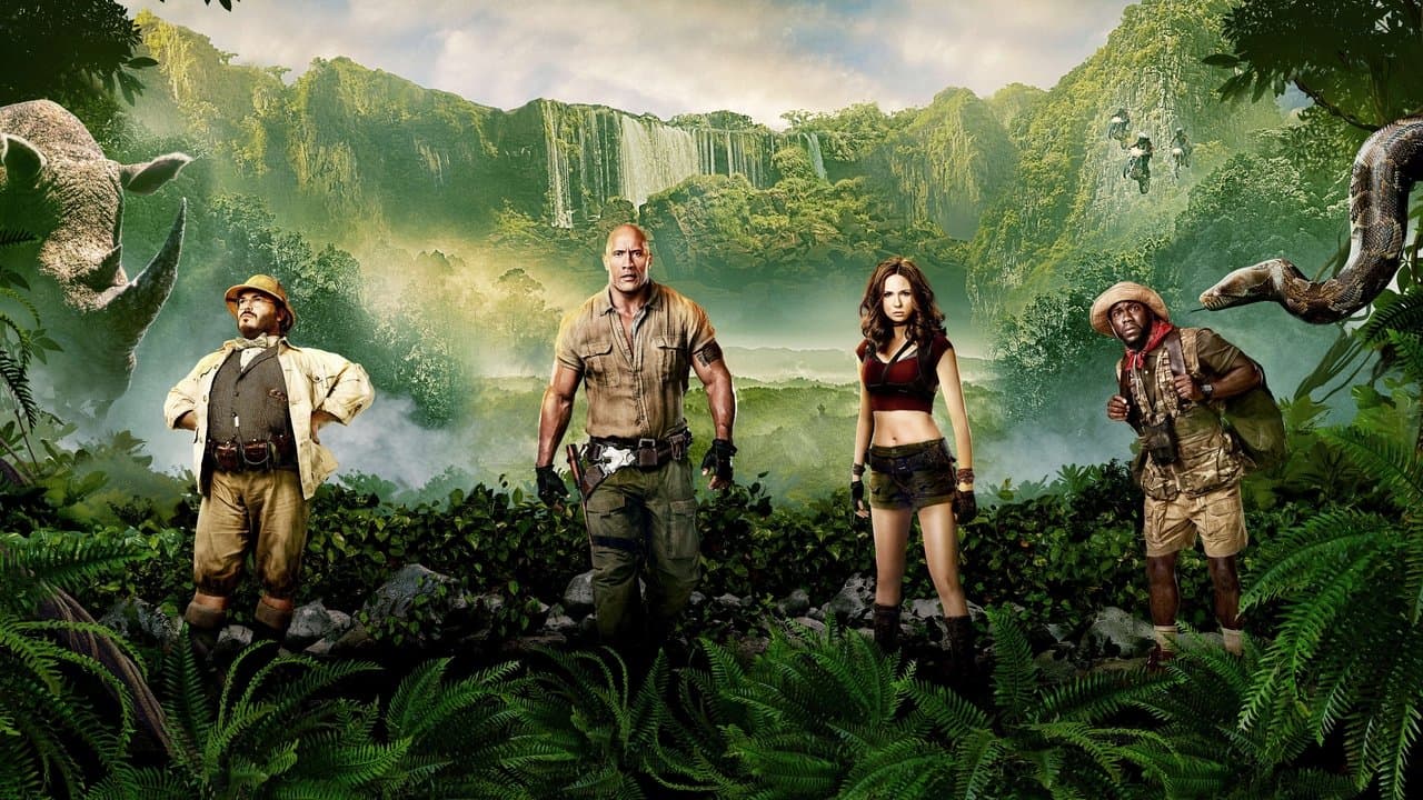 Jumanji: En la selva