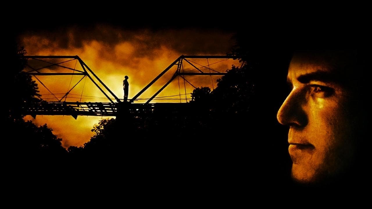 Resplandor en la noche